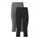 Bild 1 von ESMARA® Damen-Capri-Leggings