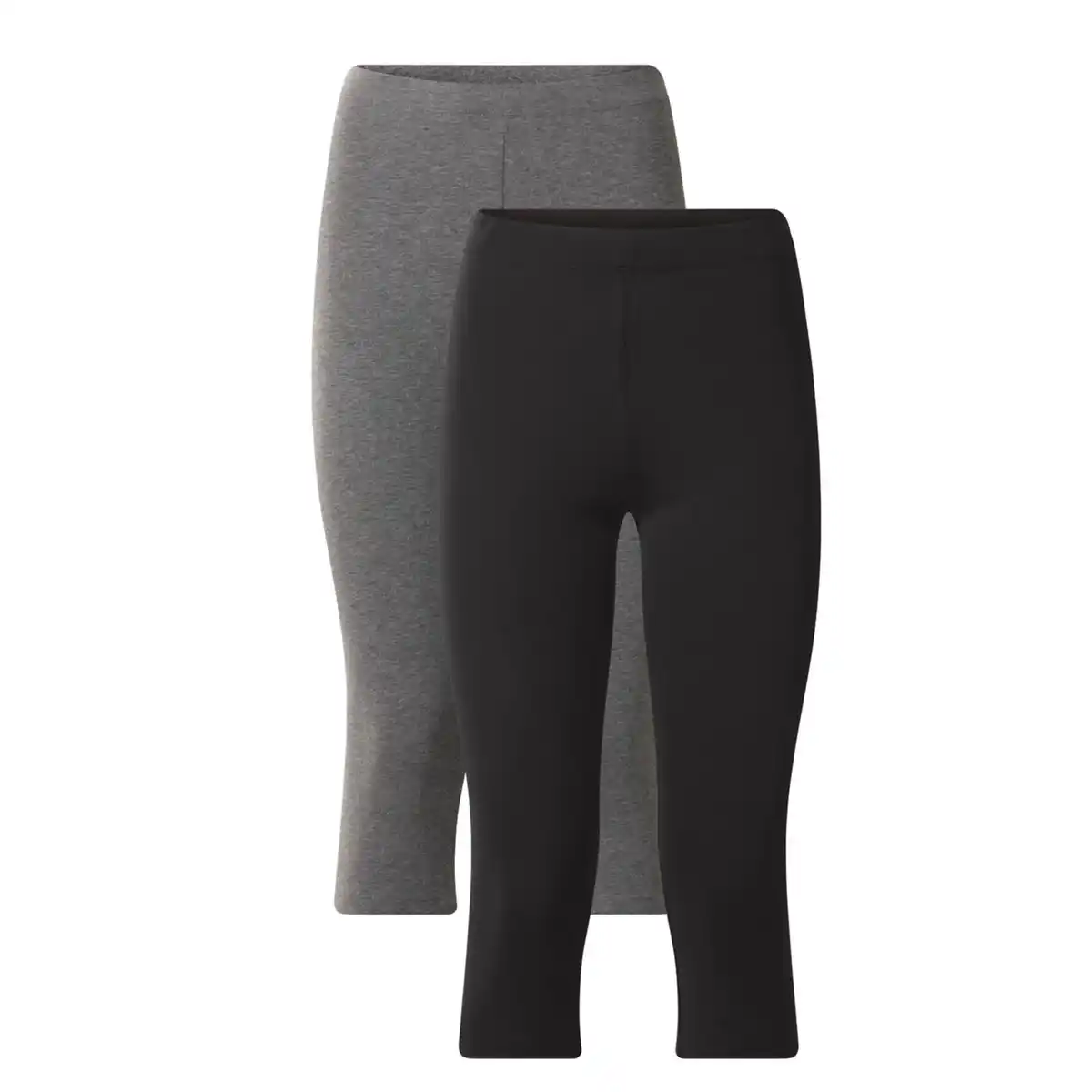 Bild 1 von ESMARA® Damen-Capri-Leggings