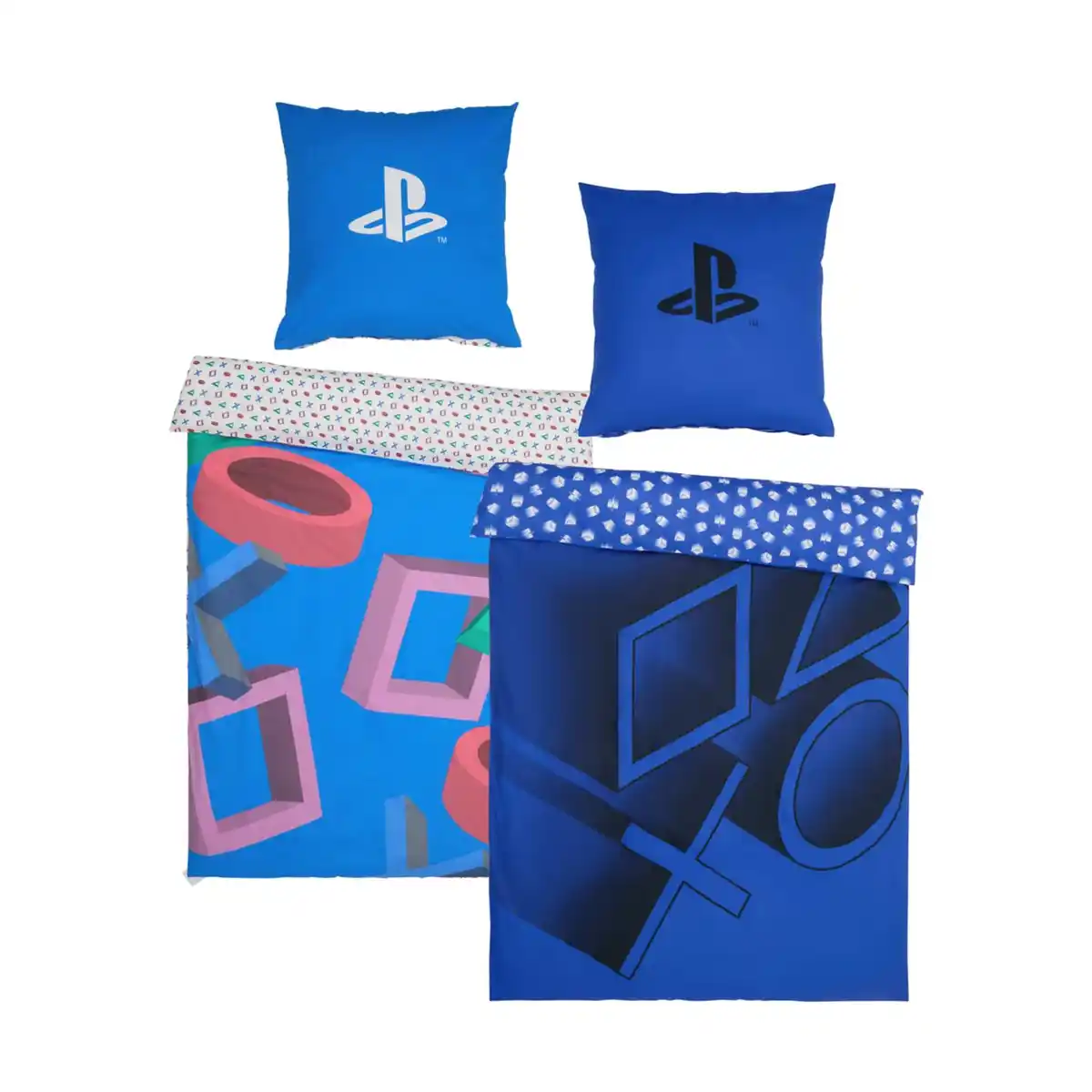 Bild 1 von Bettwäsche-Set »PlayStation«, 2-teilig
