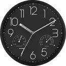 Bild 2 von LIVARNO® Wanduhr mit Thermo-/Hygrometer