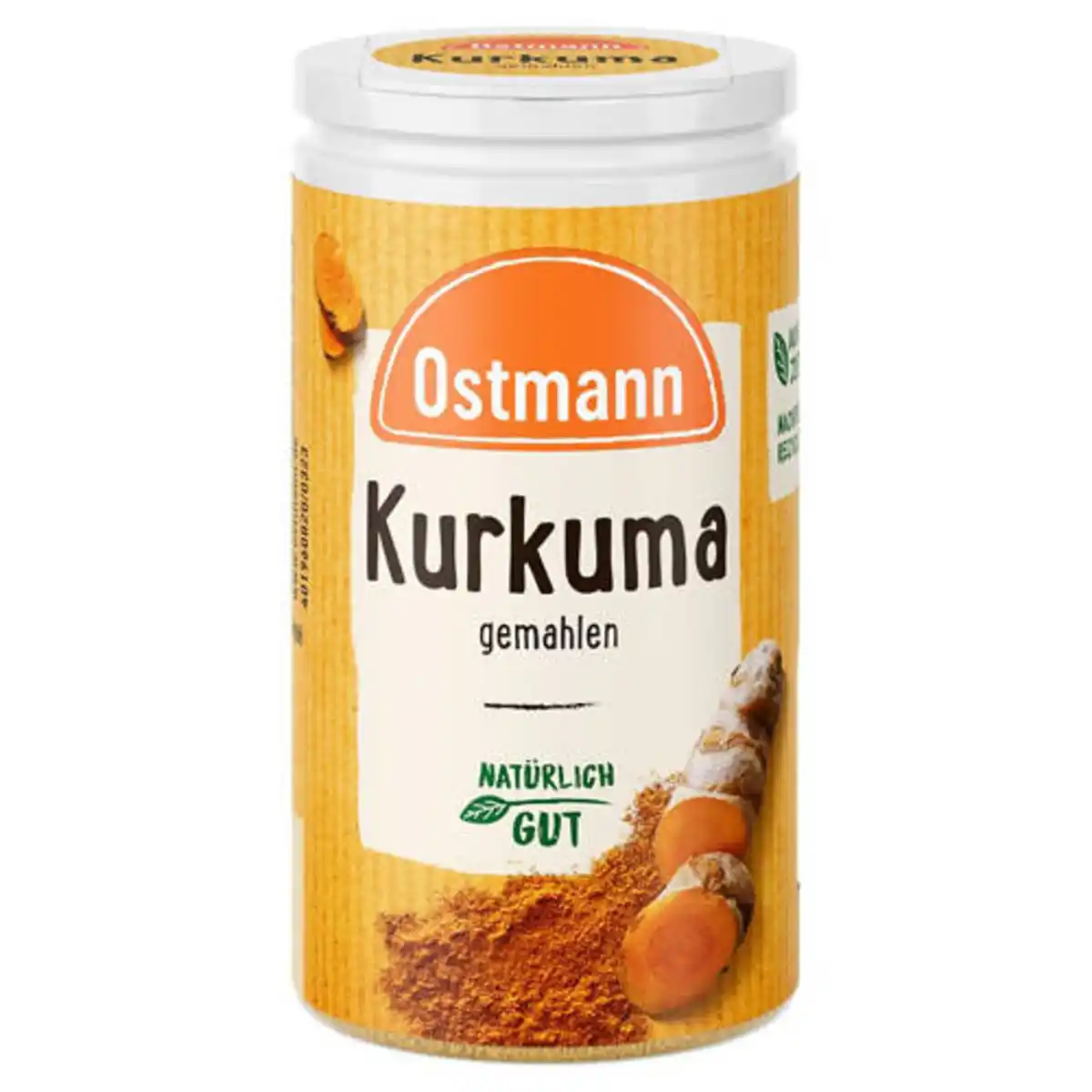 Bild 1 von Ostmann Schmuckdosen, Kurkuma