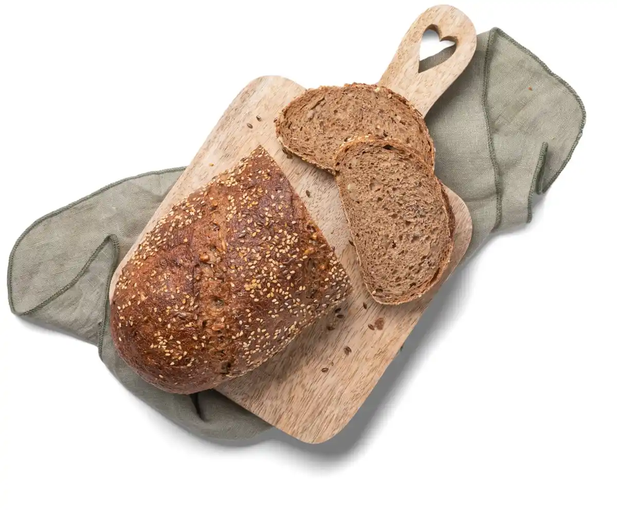 Bild 1 von Bioland Vollkorn-Saatenbrot, 500-g-Stück