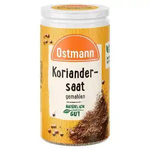 Ostmann Schmuckdosen, Koriander