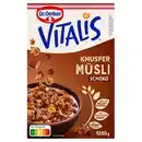 Bild 1 von DR. OETKER Vitalis 1,5 kg, Knusper Müsli Schoko
