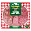 Bild 1 von WIESBAUER Aufschnitt 180 g, Heurigen-Aufschnitt