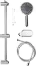 Bild 2 von LIVARNO® Duschstangen-Set »Wellness«, 4-teilig