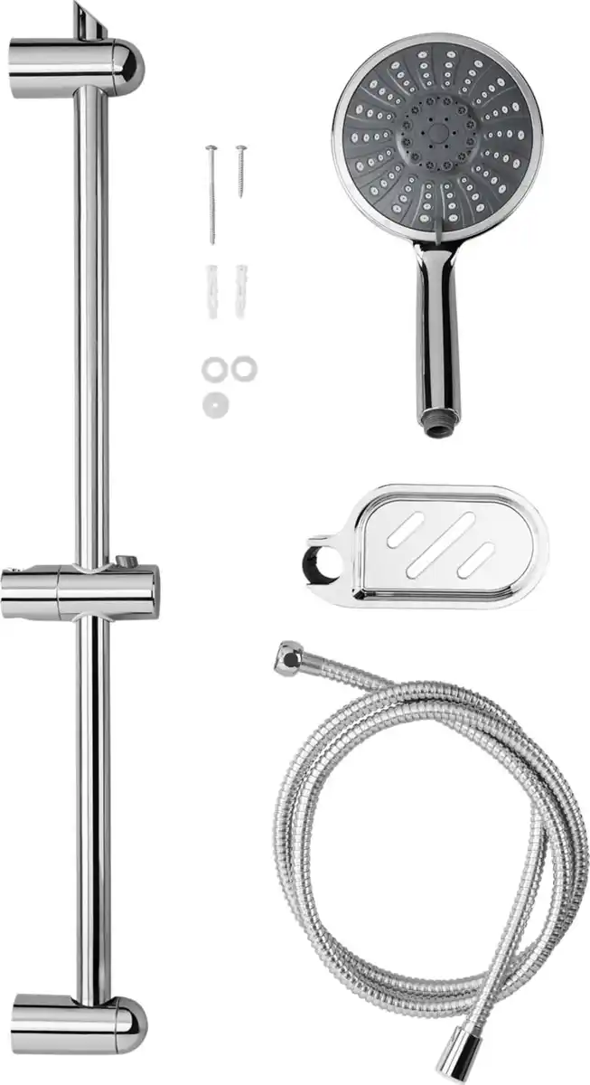 Bild 2 von LIVARNO® Duschstangen-Set »Wellness«, 4-teilig