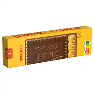 Leibniz Choco 125 g, Zartbitter