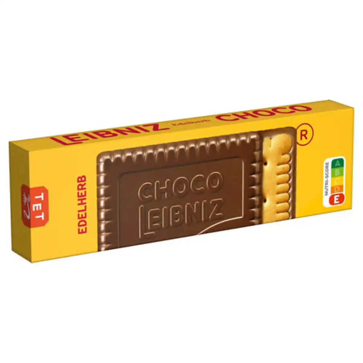 Bild 1 von Leibniz Choco 125 g, Zartbitter
