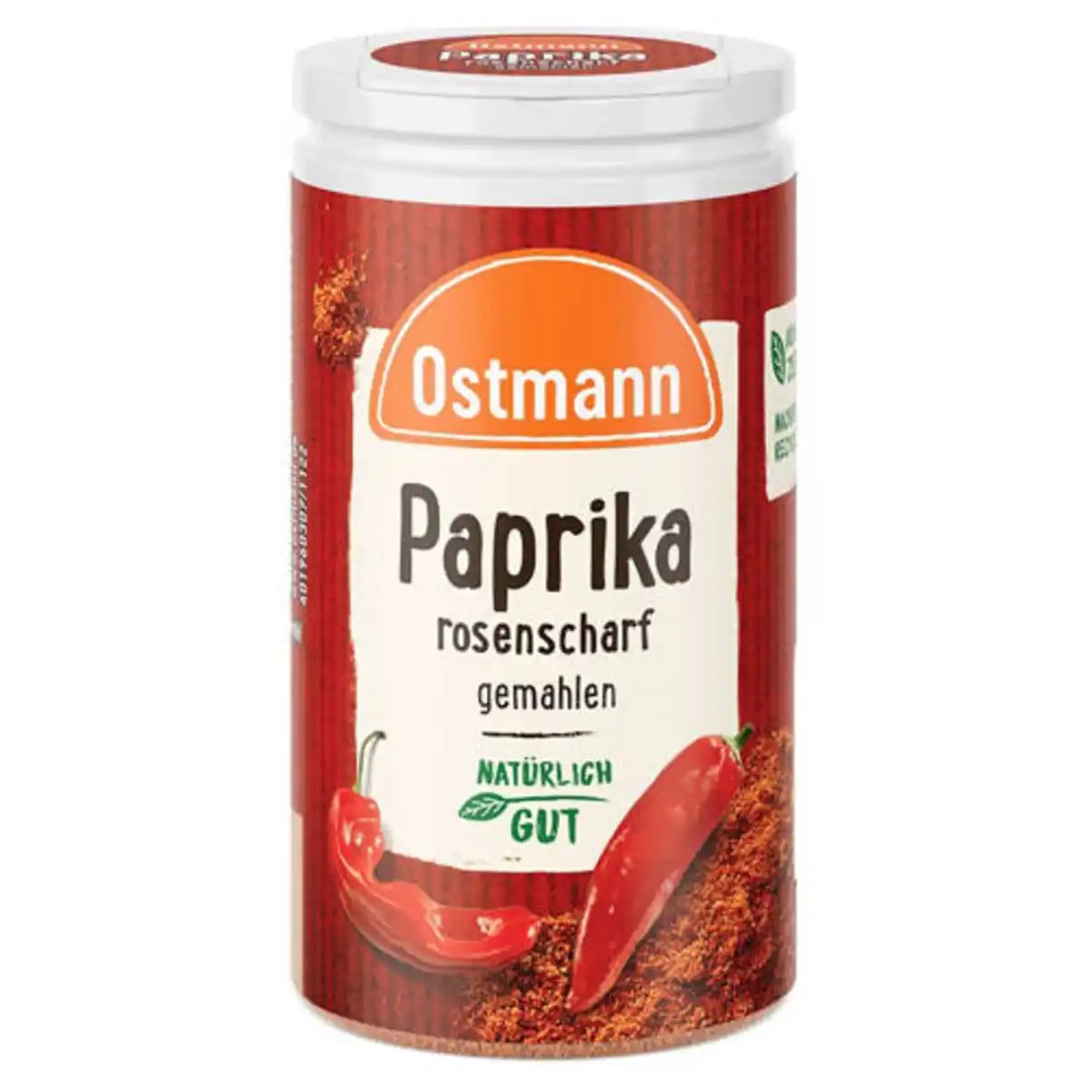 Bild 1 von Ostmann Schmuckdosen, Paprika rosenscharf