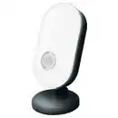 Bild 1 von CASALUX Lampe mit Bewegunsmelder, Schwarz