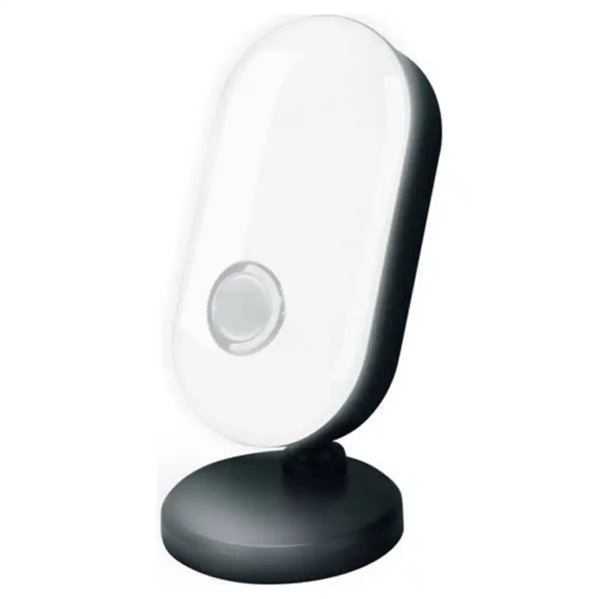Bild 1 von CASALUX Lampe mit Bewegunsmelder, Schwarz