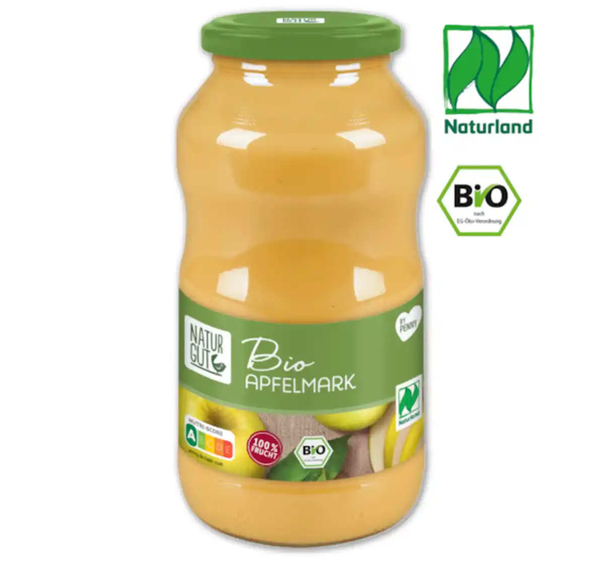 Bild 1 von NATURGUT Bio Apfelmark*