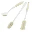 Bild 1 von HOME CREATION Silikonbürsten und Schwämme, Bürste, Beige