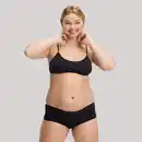 Bild 1 von Linda Hipster - Schwarz, XXL