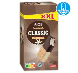 RIOS XXL Sandwich Classic*
