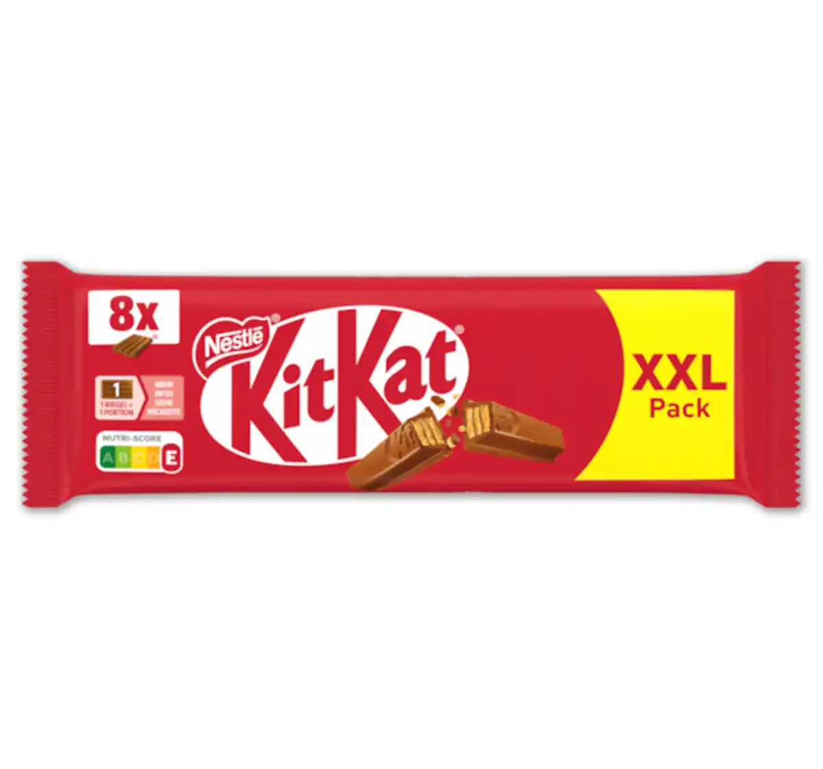 Bild 1 von NESTLÉ XXL KitKat*