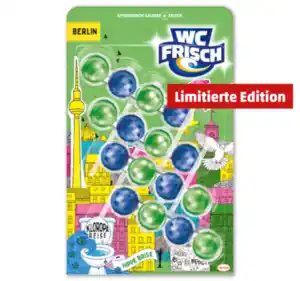 WC FRISCH Kloropareise*