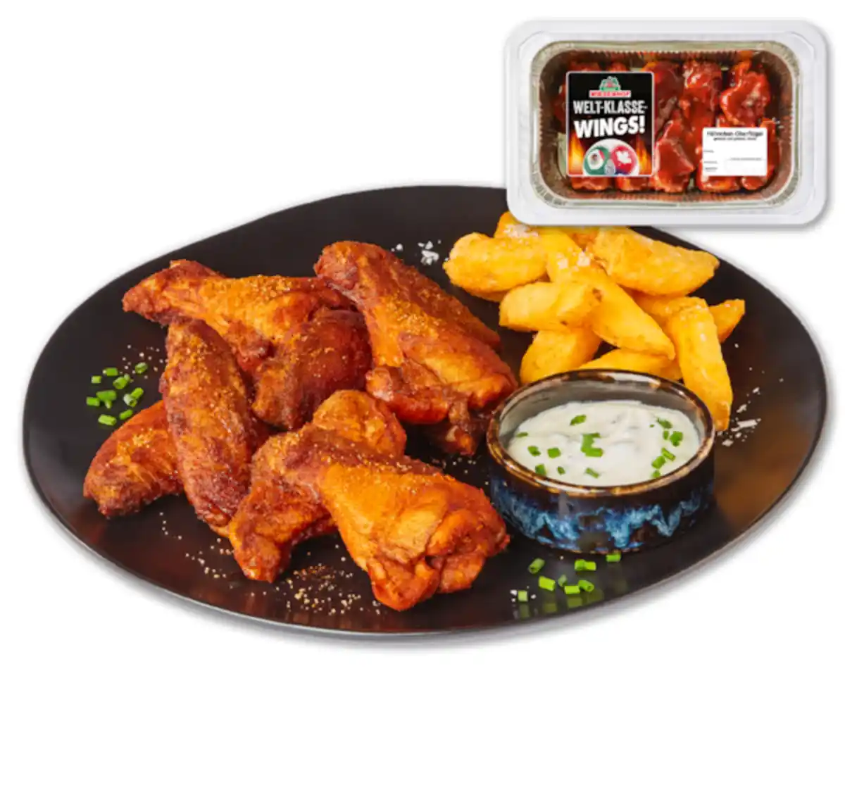 Bild 1 von WIESENHOF Frische Weltklasse Wings*