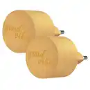 Bild 1 von BAUHN Lade-Set oder Powerbank, Stecker Set, Gelb