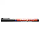 Bild 1 von EDDING Marker, Permanent, Schwarz