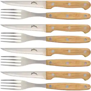 Jim Beam Besteckset, 8-teilig