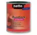 Bild 1 von netto Buntlack auf Kunstharzbasis 375 ml