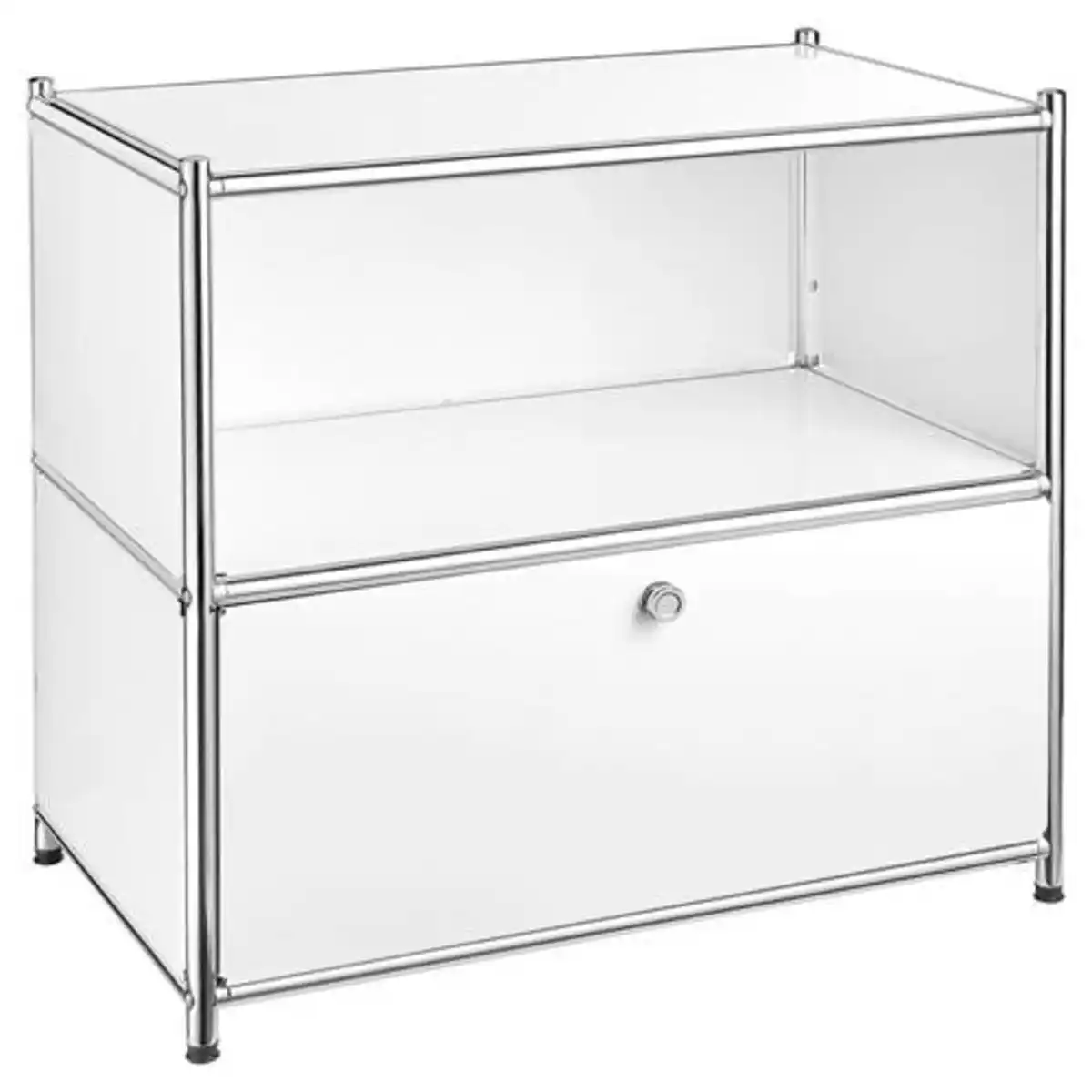 Bild 1 von HOME CREATION Sideboard mit Metallrahmen