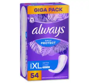 ALWAYS Daily Protect*
