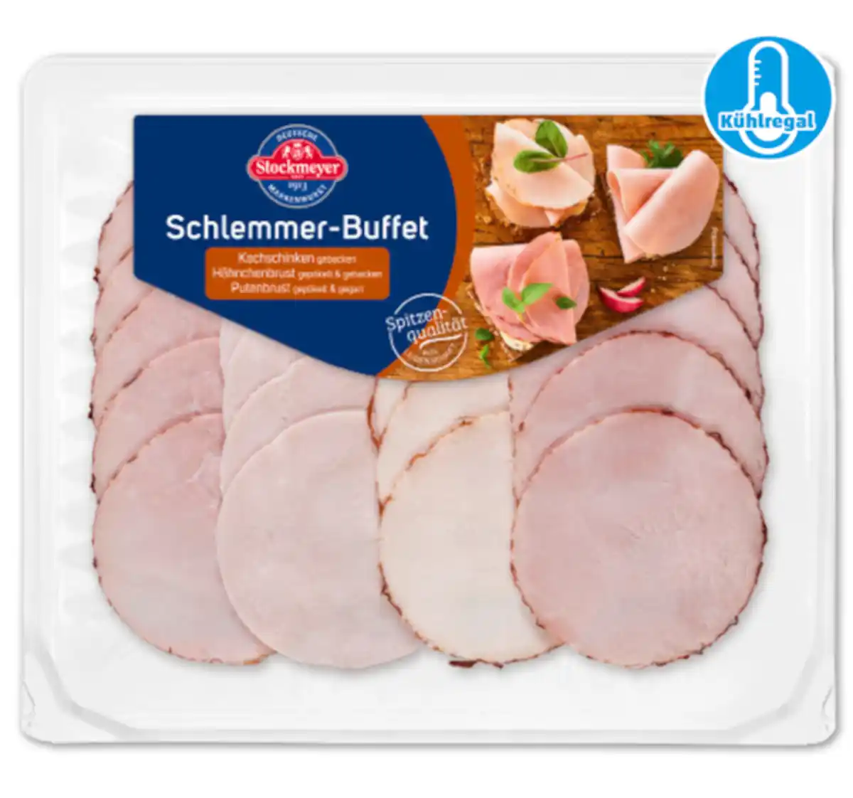 Bild 1 von STOCKMEYER Schlemmer-Buffet*
