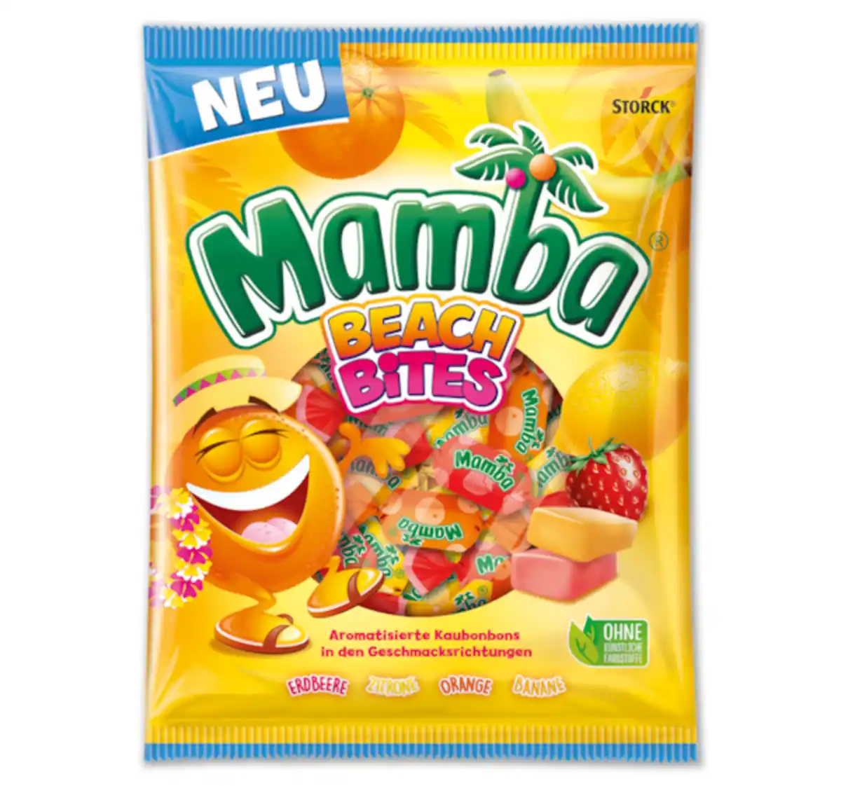 Bild 1 von STORCK Mamba Beach*