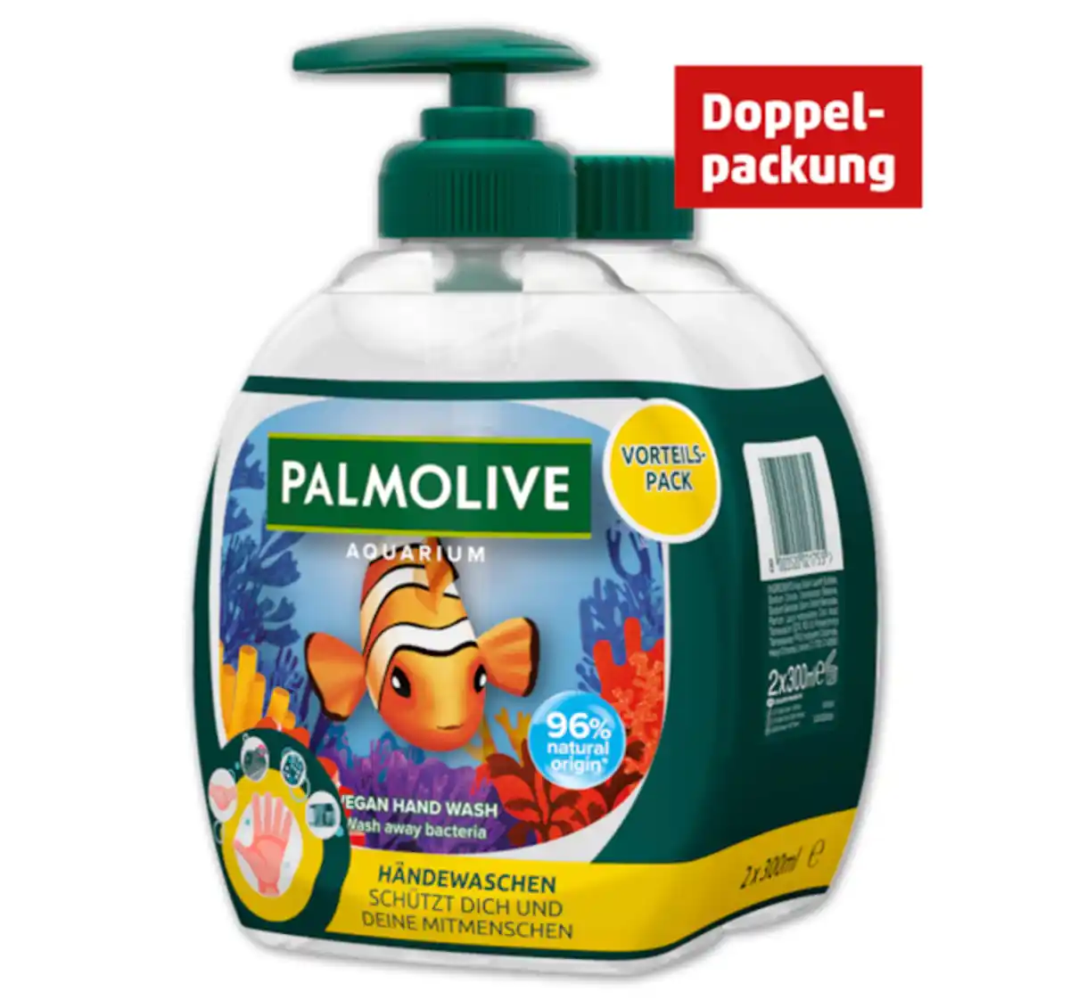 Bild 1 von PALMOLIVE Flüssigseife*