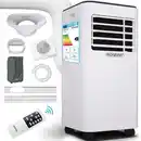 Bild 1 von monzana® Mobile Klimaanlage 9000 BTU SmartLife