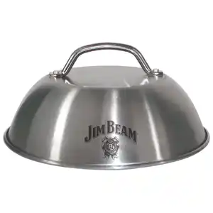 Jim Beam Burger- und Schmelzglocke