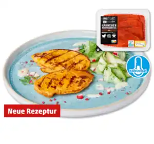 GRILLPARTY Frische Hähnchen-Minutenschnitzel*