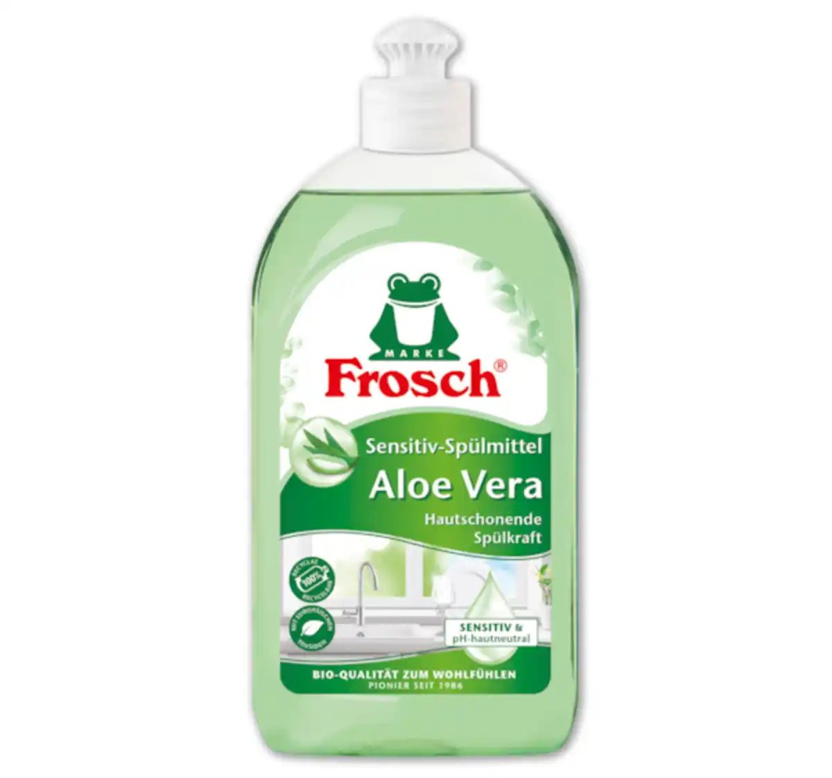 Bild 1 von FROSCH Sensitiv-Spülmittel*