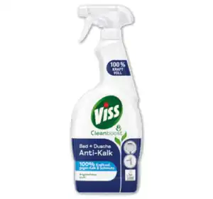 VISS Bad + Dusche