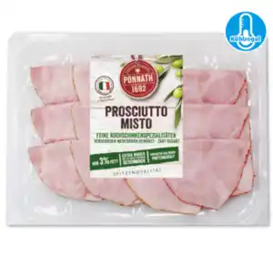 PONNATH Prosciutto misto*