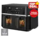 Bild 1 von GRUNDIG Doppelkammer-Heißluftfritteuse FRY 7620L*