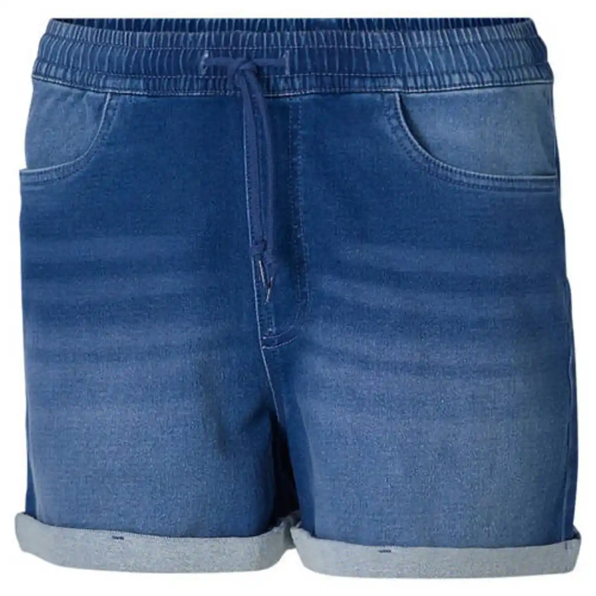Bild 1 von UP2FASHION WOMEN Damen Sweat Shorts, Mittelblau, S 36/38