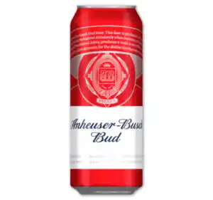 ANHEUSER-BUSCH Bud*