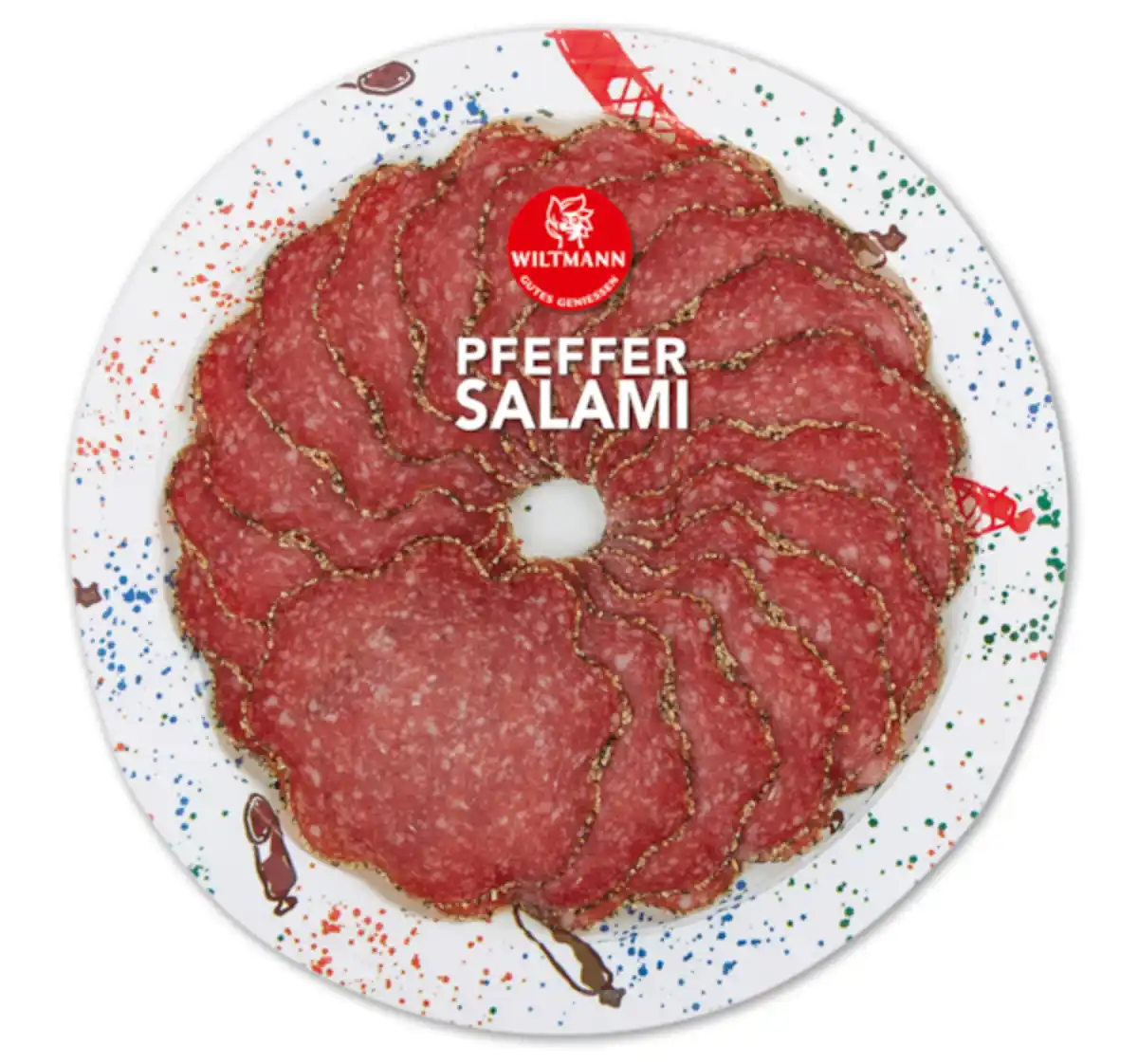 Bild 1 von WILTMANN Salami