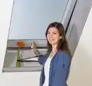 Bild 1 von CULEX Fliegengitter für Dachfenster*