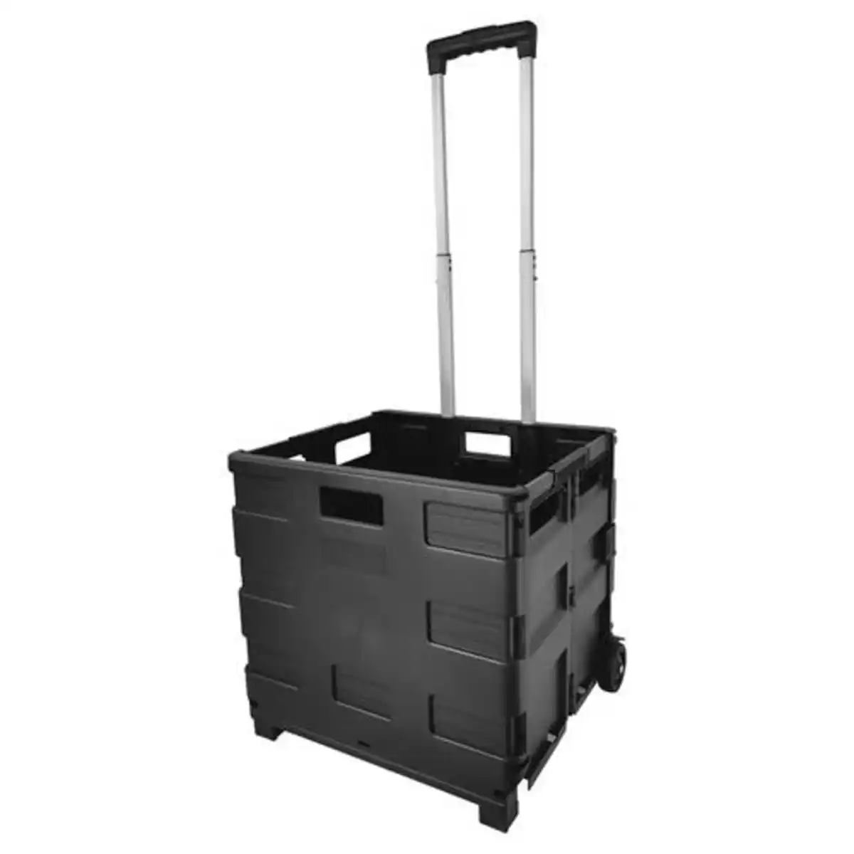 Bild 1 von WORKZONE Pack And Go Trolley, Schwarz