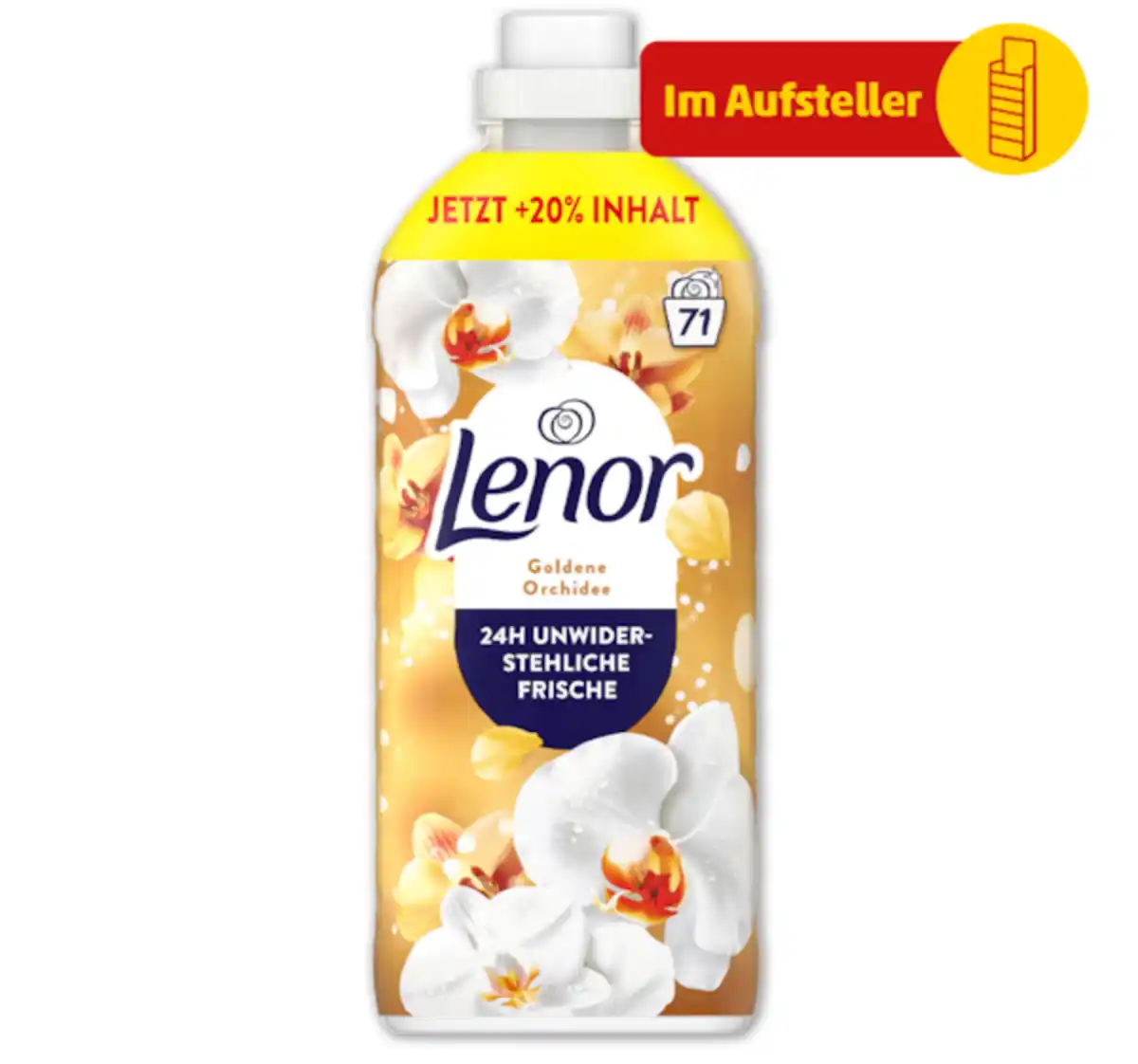 Bild 1 von LENOR Weichspüler*