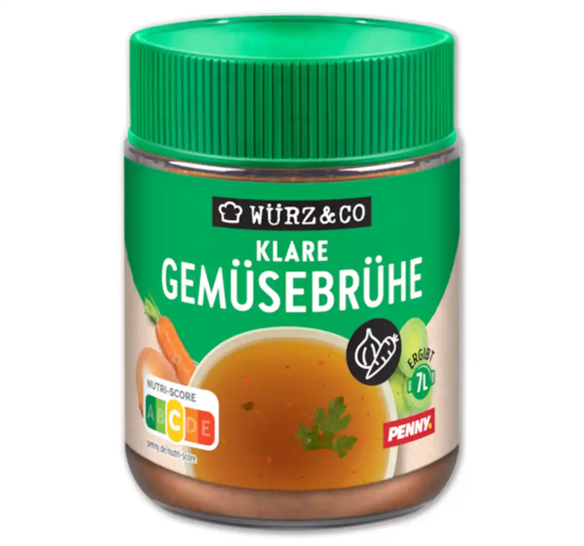 Bild 1 von WÜRZ & CO. Klare Brühe*