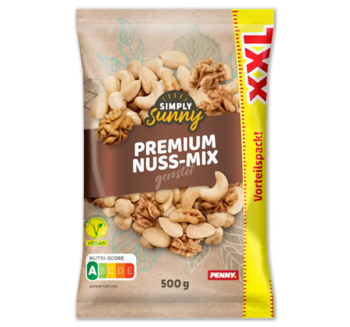 Bild 1 von SIMPLY SUNNY XXL Premium Nuss-Mix*
