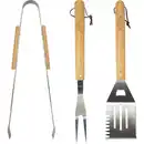 Bild 1 von Jim Beam Grillbesteck, 3-teilig