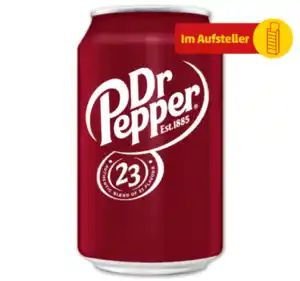 DR. PEPPER*