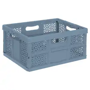 HOME CREATION 32l Profi Klappbox, Blau